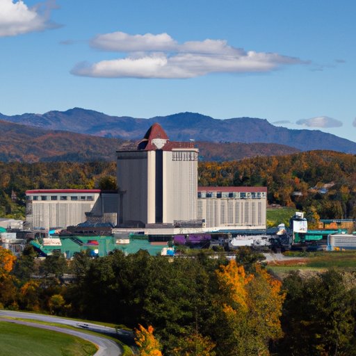 Exploring the Legality and Impact of Bringing Casinos to Vermont