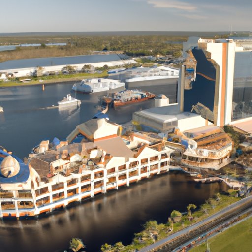 Are There Casinos Near Orlando, Florida?