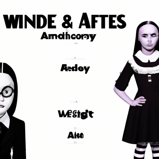 Discover Your Inner Wednesday: A Guide to the Buzzfeed Personality Quiz, ‘Which Wednesday Addams Character Are You?’