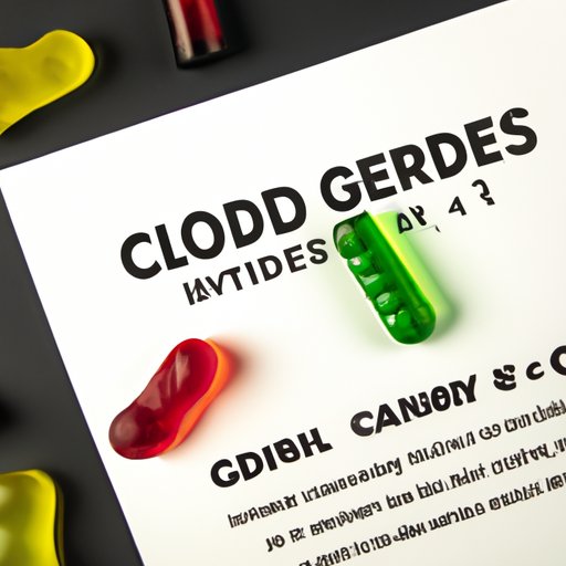 Can a 14-Year-Old Take CBD Gummies? Understanding the Risks and Benefits