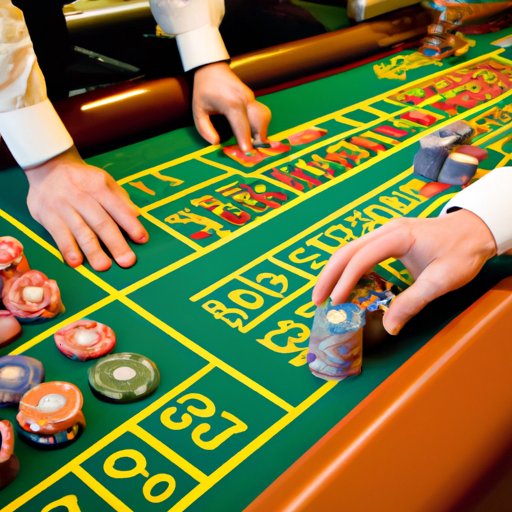Can a Casino Kick You Out for Winning? The Legal Grey Area and Behind the Scenes of the Gaming Industry
