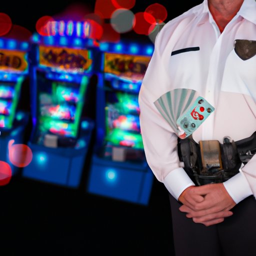 Can Casino Security Detain You? Understanding Your Rights and How to React