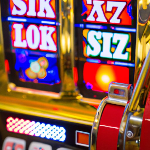 Tightening Slot Machines: Can They Really Do It?