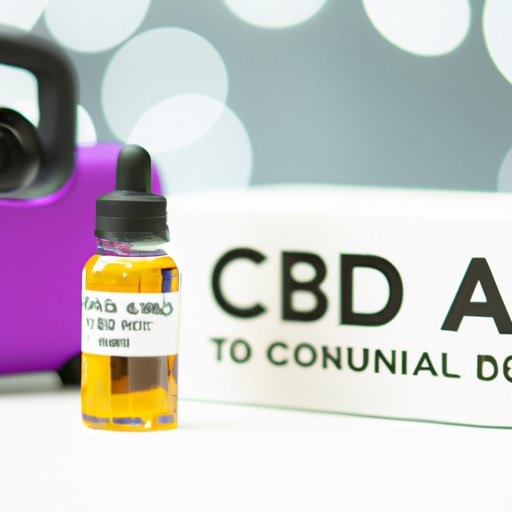 Can CBD Go Through Airport Security: A Comprehensive Guide