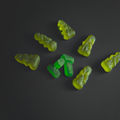 Can CBD Gummies Cause Stomach Pain? Exploring The Dark Side of CBD Products