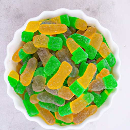 Can CBD Gummies Help with Constipation? A Comprehensive Guide