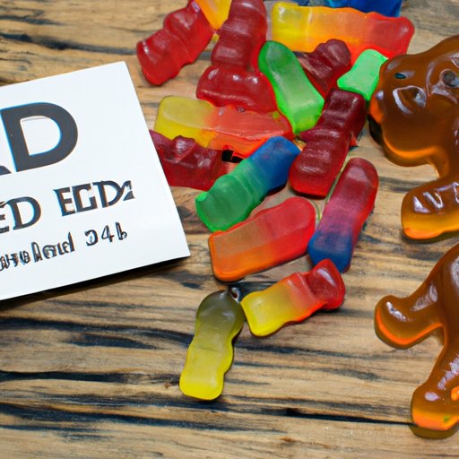 Can CBD Gummies Help with ED? A Comprehensive Guide to the Benefits and Science of Using CBD Gummies for Erectile Dysfunction