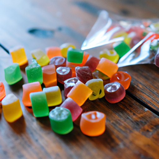 Can CBD Gummies Make You High? Exploring the Myth and Reality