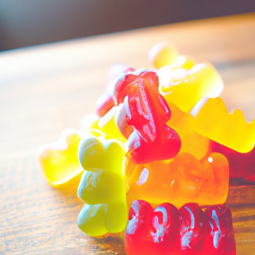 Can CBD Gummies Upset Your Stomach? Exploring Digestive Issues and Solutions
