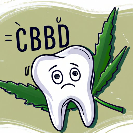 Can CBD Help with Tooth Pain? Exploring the Potential Benefits of CBD Oil for Tooth Pain Relief