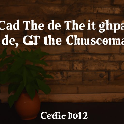 Can CBD Make You High? Understanding the Effects and Benefits of CBD