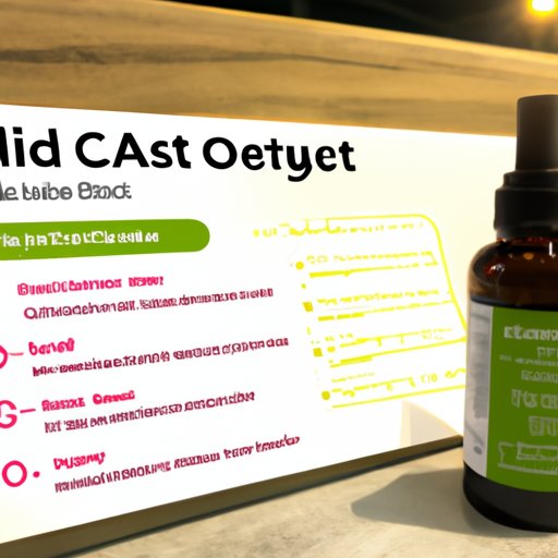 Can CBD Oil Cause Gastritis? A Detailed Review of Benefits, Risks, and Personal Experiences