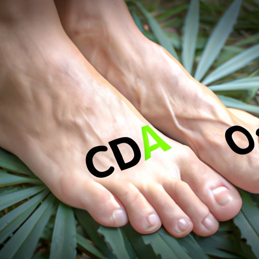 Can CBD Oil Cause Swelling in the Feet? Exploring the Benefits and Drawbacks of This Natural Remedy