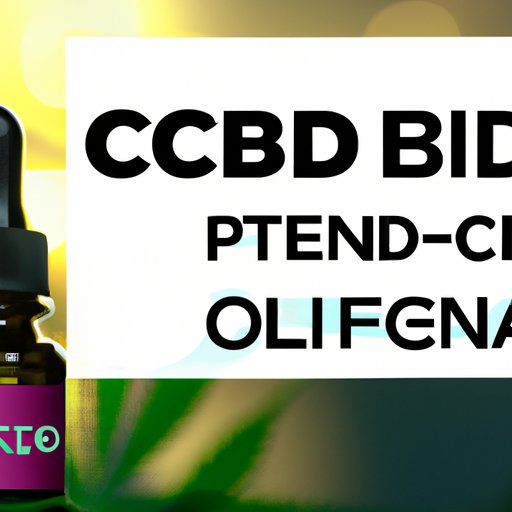 Can CBD Oil Make You High? Understanding the Myths and Facts About CBD Oil