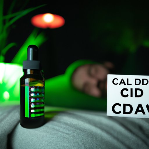 The Surprising Link Between CBD Oil and Sleep: How It Can Improve Your Insomnia