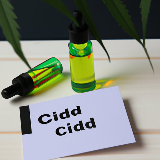 Can CBD Oil Make You Tired? Exploring the Link Between CBD Oil and Fatigue