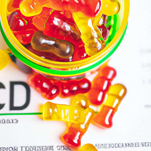 Can Doctors Prescribe CBD Gummies? Exploring the Facts, Myths, and Legality