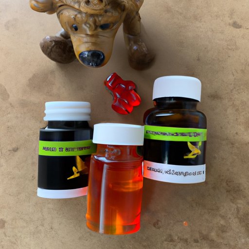 Can Dogs Eat CBD Gummy Bears? A Comprehensive Guide for Pet Owners