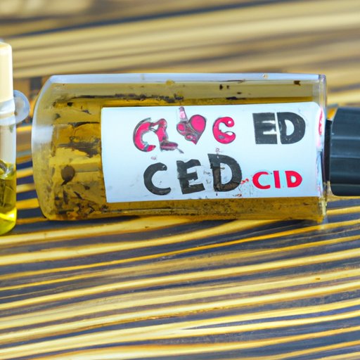 Can Expired CBD Oil Hurt You? Understanding the Risks and Proper Disposal