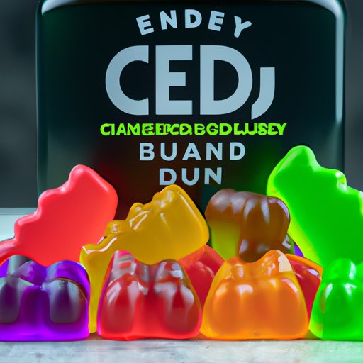 Can Full Spectrum CBD Gummies Get You High? Understanding the Truth Behind CBD Products
