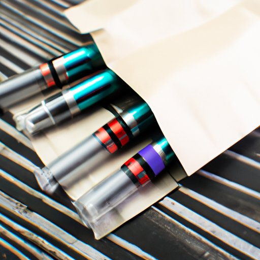 Air Travel and CBD Vape Pens: Navigating the Gray Area