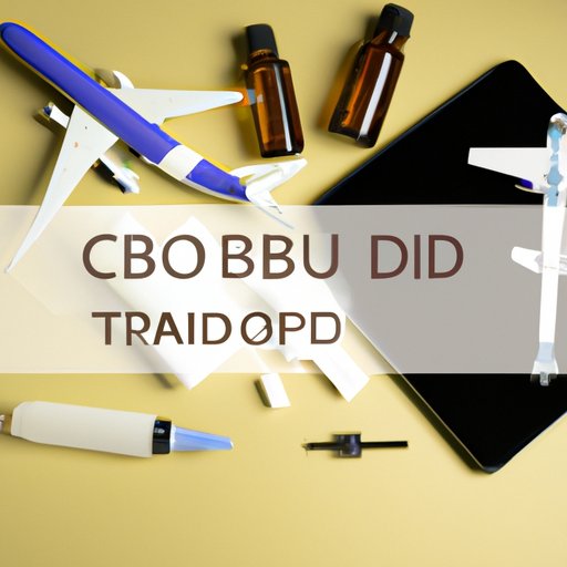 Can I Bring CBD on My Flight? Guidelines, Legal Implications, and Tips