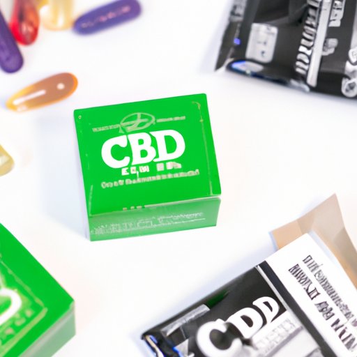 Can I Buy CBD Gummies at Walgreens? Convenience, Quality, and More