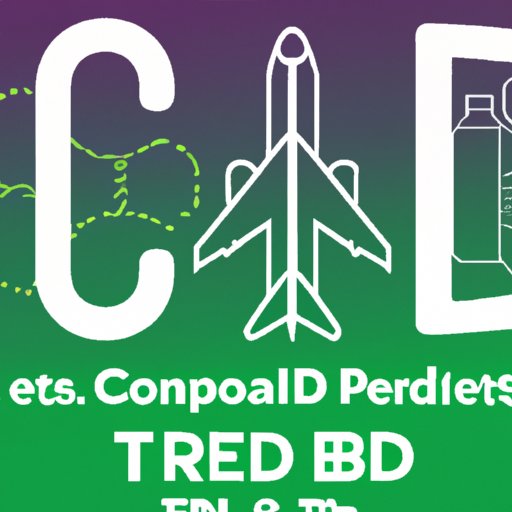Can I Carry CBD on a Plane? Everything You Need to Know
