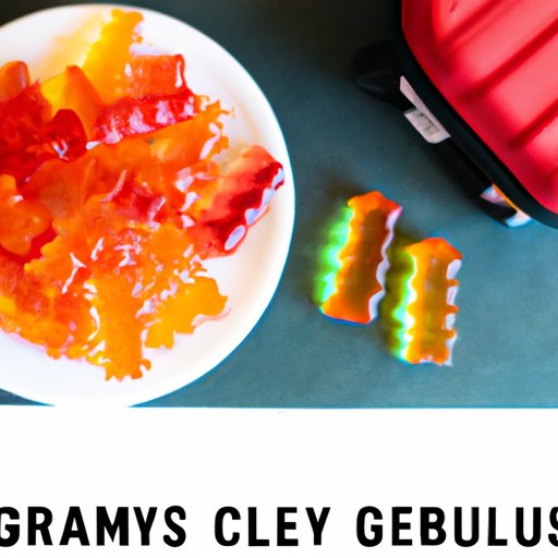 Can I Fly with CBD Gummies in 2022? Navigating the Legal Landscape