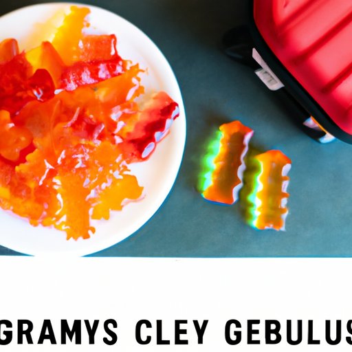Can I Fly with CBD Gummies in 2022? Navigating the Legal Landscape