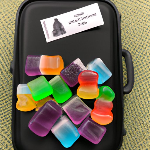 Can I Fly with CBD Gummies? A Guide to Air Travel with CBD Products
