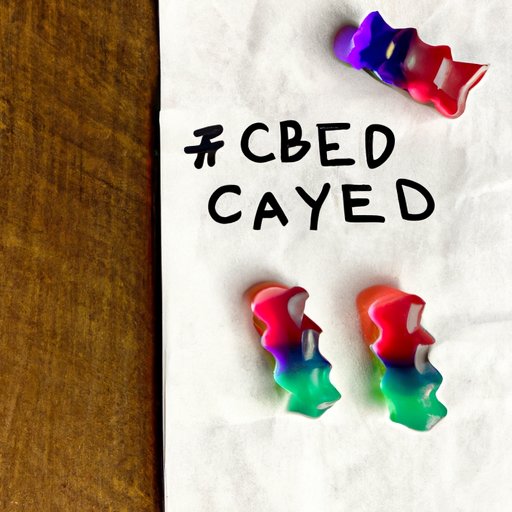 Can I Fly with My CBD Gummies? A Beginner’s Guide