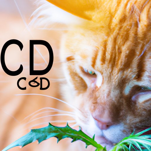 Can I Give My Cat CBD Oil for Humans? A Guide to Safe Use and Dosage