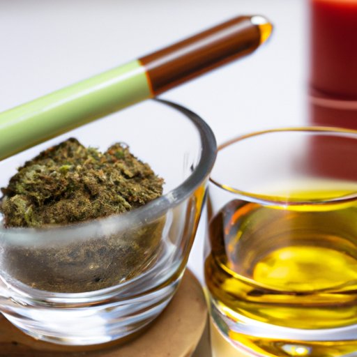 Can I Mix CBD and Alcohol? A Look at the Science, Pros and Cons, and Personal Experiences