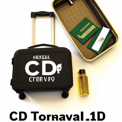 Can I Pack CBD in My Luggage? Everything You Need to Know About Traveling with CBD