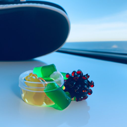 Can I Take CBD Gummies on a Cruise? The Ultimate Guide