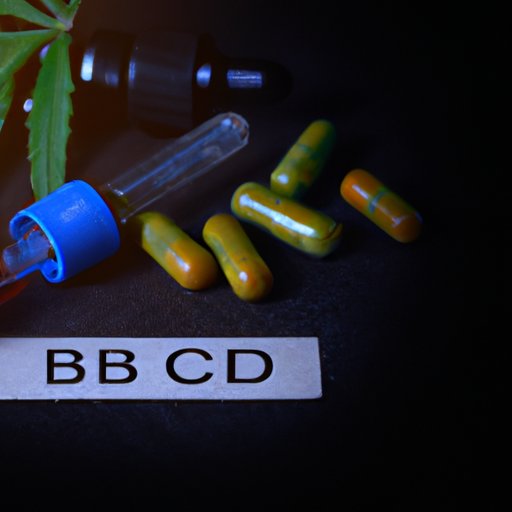 Can I Take CBD with Antibiotics? Everything You Need to Know