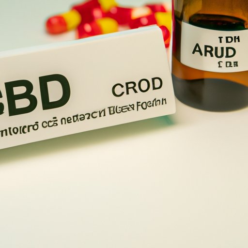 Can I Take CBD with Ibuprofen? Exploring the Potential Benefits and Risks
