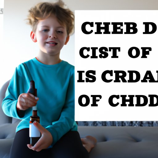 Can I Use CBD on My Child? A Parent’s Guide to Weighing the Risks and Benefits