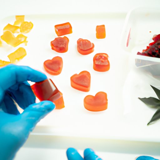 Can Nurses Use CBD Gummies? Exploring Benefits, Risks, and Best Practices