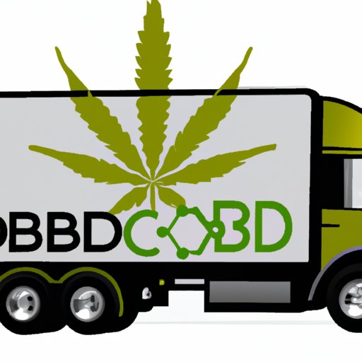 Can Truck Drivers Use CBD Oil? Understanding the Benefits, Challenges, and Risks