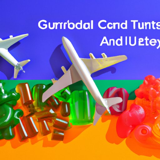 The Ultimate Guide to Traveling with CBD Gummies: TSA Guidelines and Legal Landscape