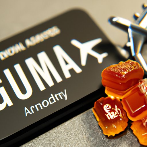 Can You Bring CBD Gummies on a Flight? Navigating TSA Regulations and the Legal Gray Area