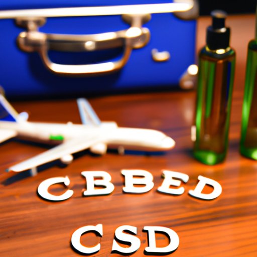 Can You Bring CBD on a Plane? Navigating the Legal Gray Area of CBD Air Travel