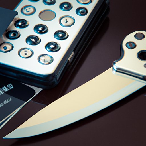 Know Before You Go: A Guide to Pocket Knives and Casinos