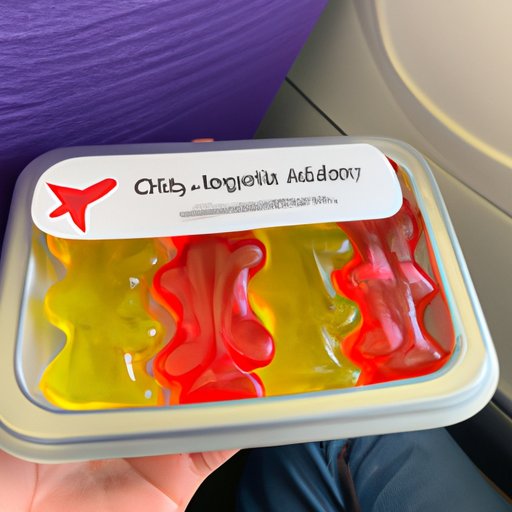 The Ultimate Guide to Traveling with CBD Gummies on Airplanes: Legal Considerations, TSA Regulations and More