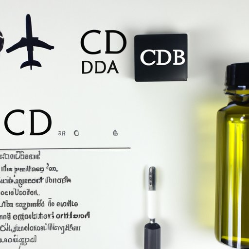 Can You Carry CBD Oil onto a Plane: A Comprehensive Guide
