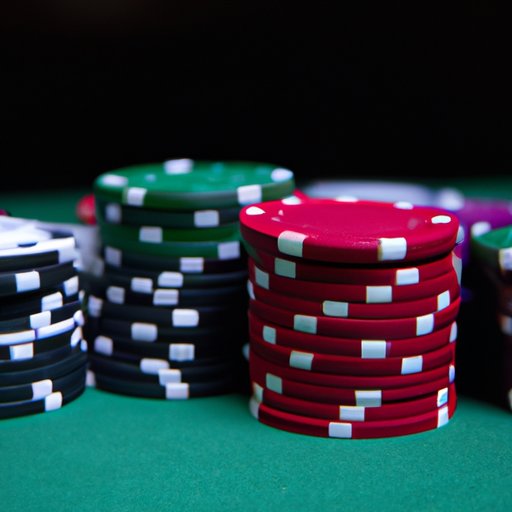 What to Know About Cashing Casino Chips Anywhere