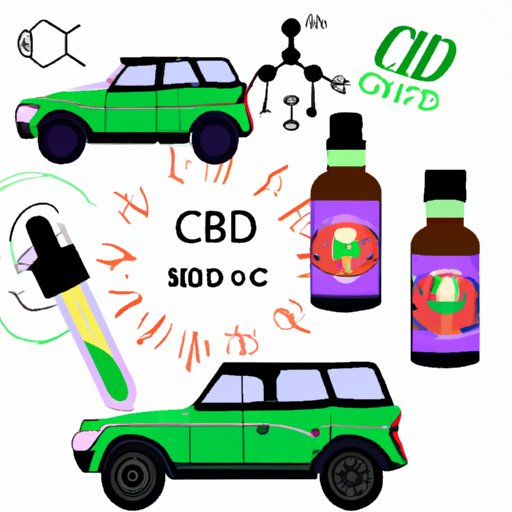 Can You Drive After Drinking CBD Drinks? Exploring The Facts
