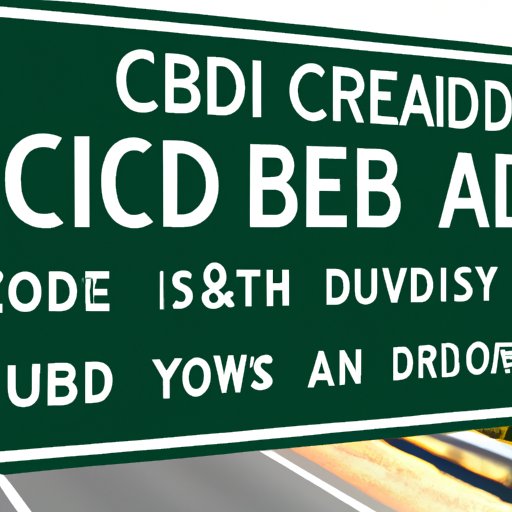 Can You Drive After Taking CBD? Understanding the Risks and Regulations